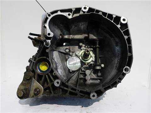 Foto 1ª: Caja Cambios Fiat Stilo 1.6 16V 192_XB1A) 103CV 76KW [182 B6.000] (2002)