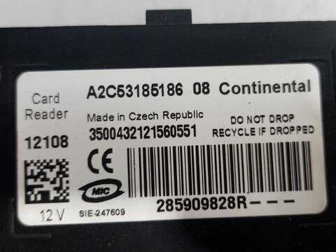 Foto 2ª: Motor de Arranque Renault Megane DYNAMIQUE 116CV (2008)