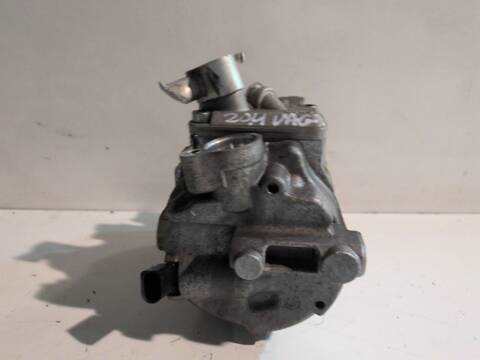 Foto 2ª: Compresor Aire Acondicionado Seat Leon BXE (2008)