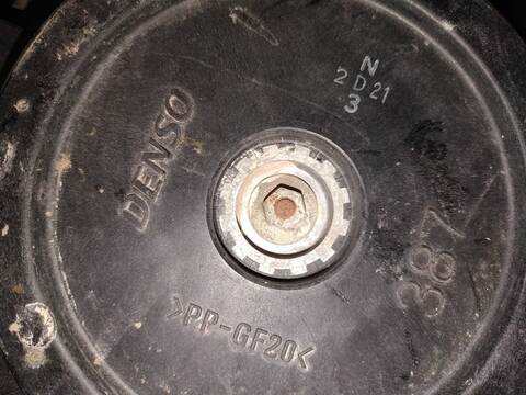 Foto 4ª: Electroventilador Mitsubishi Montero 1800 GDI COMFORT I 3-PTAS.) 120CV 88KW (1999)