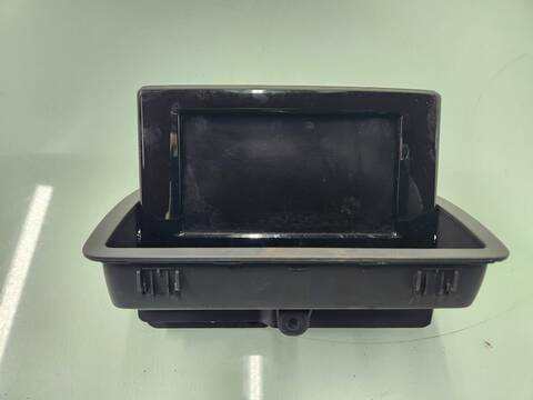 Pantalla Multifuncion Audi Q3 ATTRACTION QUATTRO 150CV 110KW