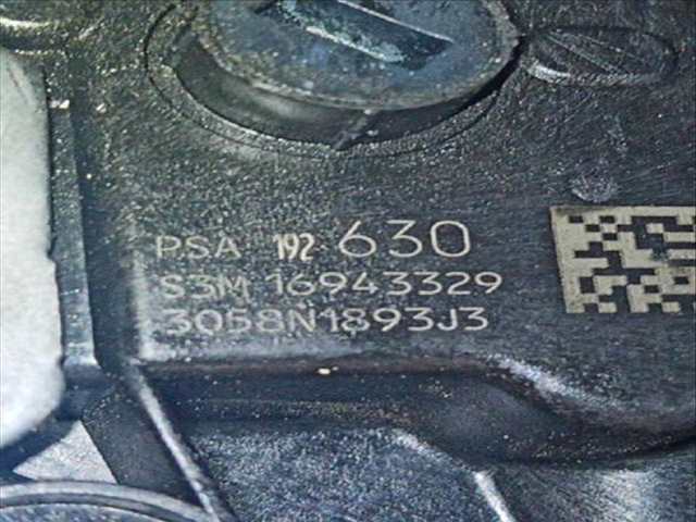 Cerradura Puerta Delantera Izquierda Peugeot 508 2.0 BLUEHDI 150