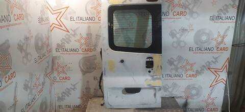 Foto 4ª: Puerta Trasera Izquierda Opel Viva 1.9 CDTI CAT F9Q-760 - L08) 101CV 74KW [F9Q D7] (2004)