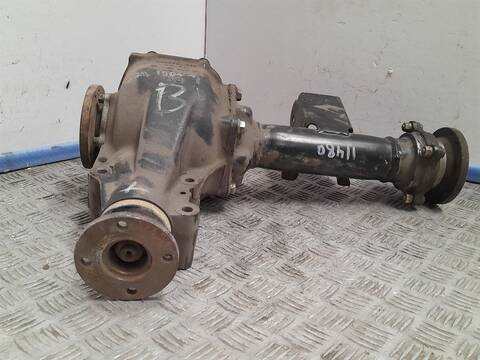 Diferencial Delantero Nissan Terrano ELEGANCE 154CV 113KW