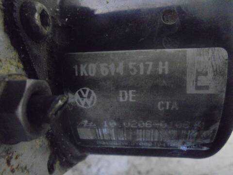 Foto 4ª: Abs Audi A3 136CV 100KW (2003)