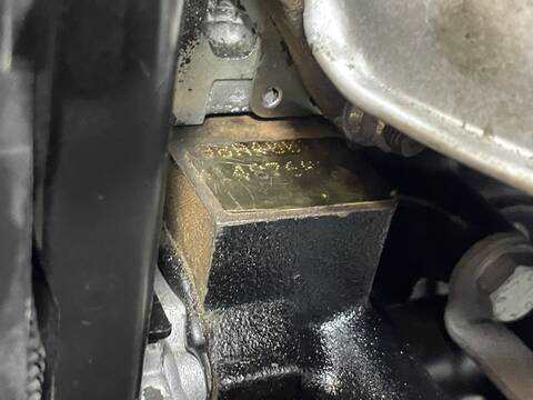 Foto 3ª: Motor Completo Fiat Bravo 1.4 G 198) 198A4000 (2010)