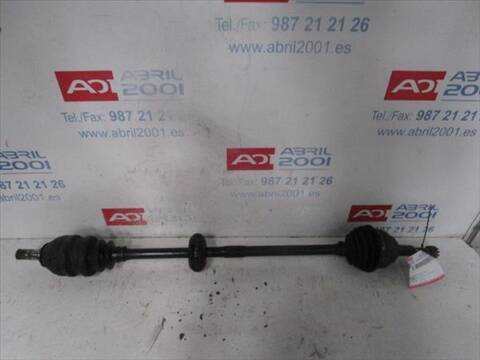 Transmision Delantera Derecha Opel Astra 1.7 DTI 16V 75CV 55KW