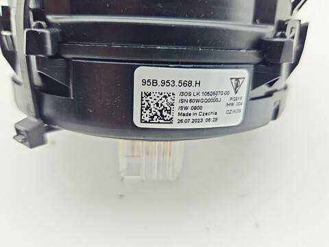 Foto 3ª: Anillo Airbag Porsche Macan GTS 95BBL1) 380CV 280KW [DGRB] (2023)