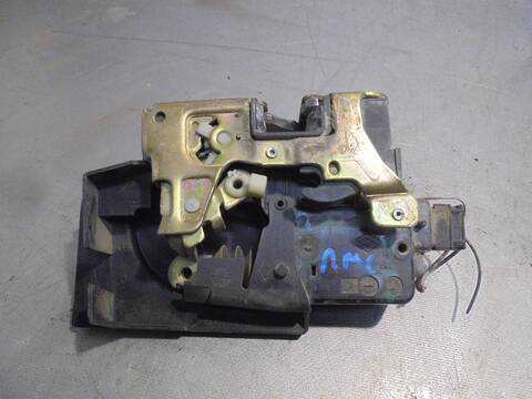 Foto 3ª: Cerradura Puerta Delantera Derecha Renault Laguna 1.9 DTI DIESEL CAT 98CV 72KW [F9Q F7] (2000)