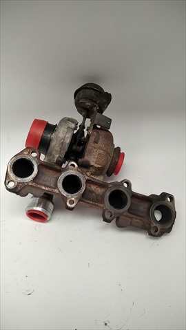 Foto 3ª: Turbocompresor Opel Vectra 1.9 DT [D/Z19DT] (2005)
