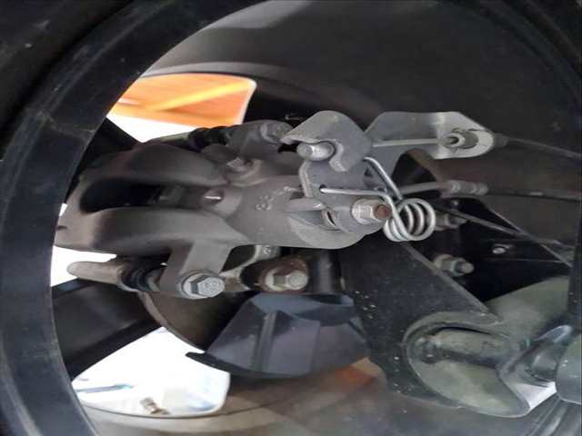 Pinza Freno Trasera Izquierdo Mg ZS 1.5 VTI 106CV 78KW