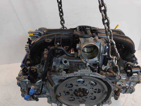 Foto 2ª: Motor Completo Subaru Legacy 173CV 127KW [FB25] (2013)