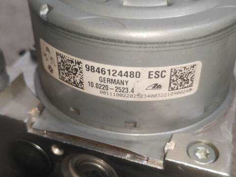 Foto 2ª: Abs Citroen C4 YHS BERLINA (2022)