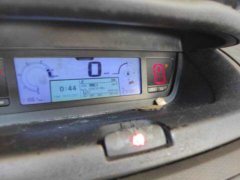 Cuadro de Instrumentos Citroen C4 1.6 HDI GRAND PICASSO 9HZ