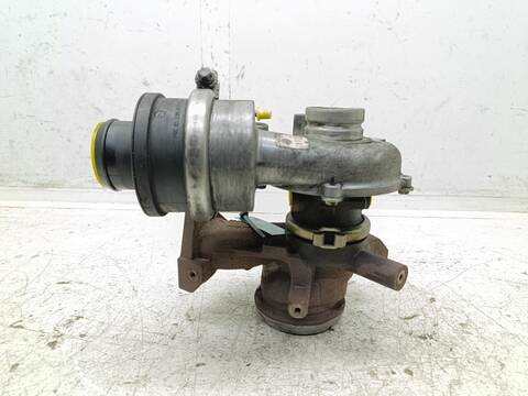 Foto 3ª: Turbocompresor Mercedes Clase A 140 2.0 CDI CAT 109CV 80KW (2007)