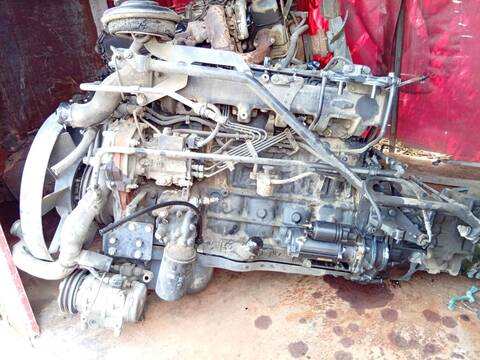 Motor Completo Man Camion 6.9 D 220CV 162KW L2000 EVOLUTION