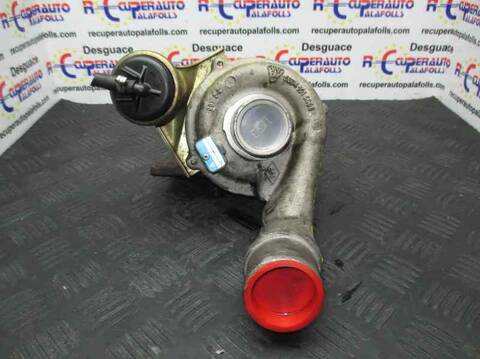 Foto 1ª: Turbocompresor Renault Megane BERLINA I FASE 2 BERLINA BA0) (1999)