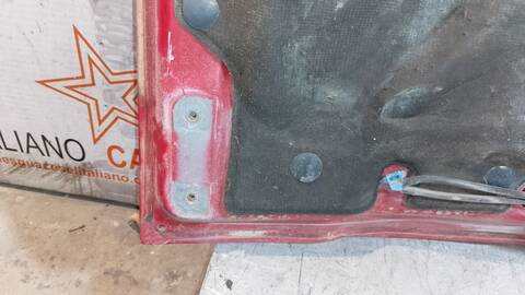 Foto 2ª: Capot Opel Monterey RS 114CV 84KW