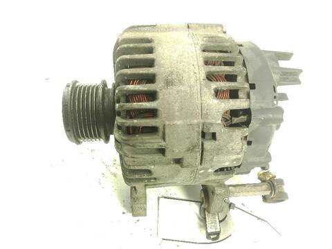 Foto 2ª: Alternador Volkswagen Caddy 1.9 TDI [BJB] (2004)