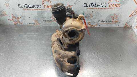 Foto 4ª: Turbocompresor Volkswagen Sharan BASICO 110CV 81KW [AFN] (1997)