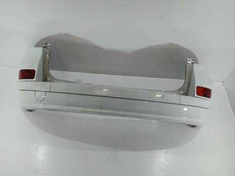 Foto 2ª: Paragolpes Trasero Renault Clio EXCEPTION GRANDTOUR 86CV 63KW [K9K766] (2010)