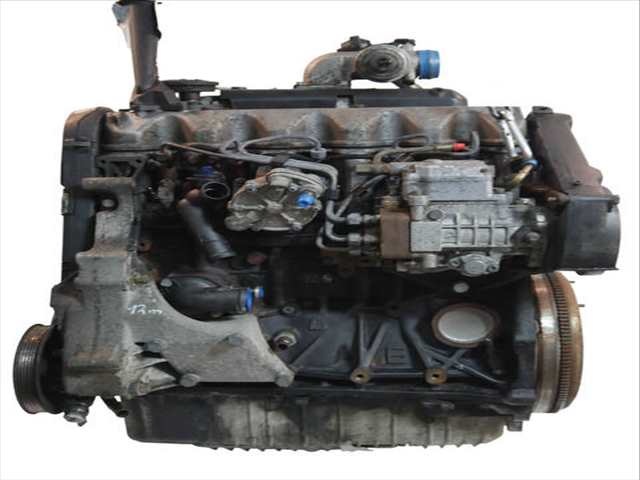 Foto 3ª: Motor Completo Volkswagen Transporter 88CV 65KW [AJT] (2002)