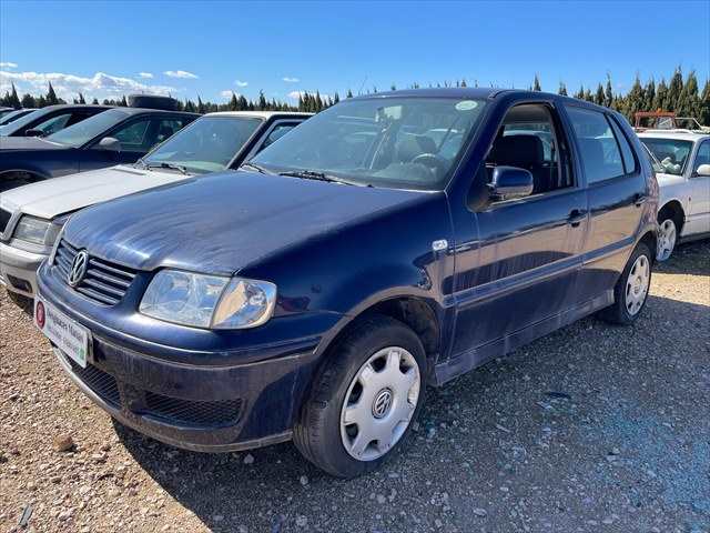 Caja Cambios Volkswagen Polo 1.4 TDI 75cv