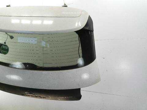 Foto 3ª: Portón Citroen C4 1.6 BLUEHDI 100CV CACTUS [BHY (DV6FD)] (2014)