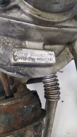 Foto 4ª: Turbocompresor Fiat Punto 1.9 D [199A5000] (2007)