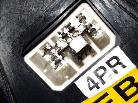 Foto 3ª: Retrovisor Izquierdo Kia Sorento 2.4 16V CAT 139CV 102KW [G4JS] (2003)