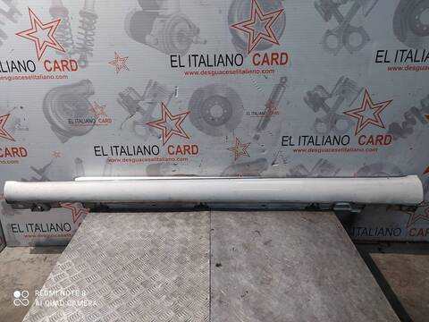 Estriberas Mercedes Clase C 160 C 220 T CDI BLUETEC 205.204) 170CV 125KW FAMILIAR