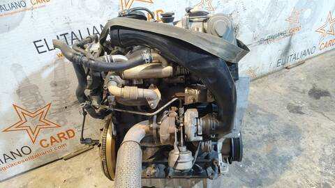 Foto 3ª: Motor Completo Skoda Roomster SPORT 105CV 77KW [BSW] (2007)