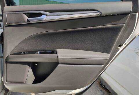 Foto 2ª: Tapizados Cartoneras Ford Mondeo 2014
