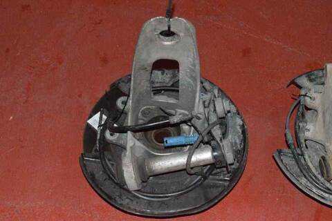 Mangueta Trasera Izquierda Bmw X5 3.0D