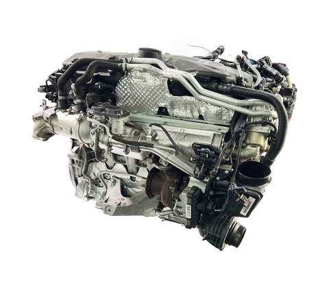 Foto 3ª: Motor Completo Bmw Serie 5 530 G30 G31 F90 265CV 195KW [B57D30A B57] (2019)