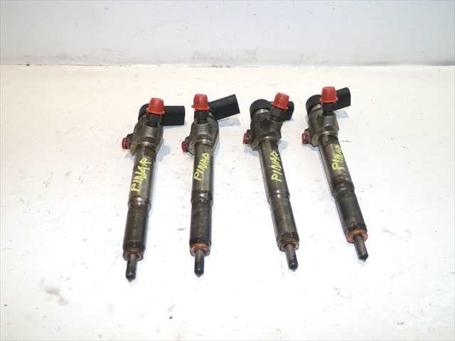 Inyectores Renault Megane 1.5 DCI 2002-2008