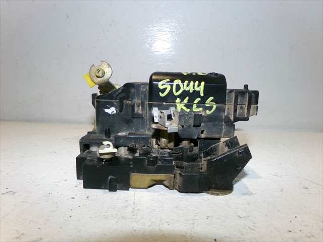 Foto 3ª: Cerradura Puerta Delantera Derecha Renault Kangoo 1.9 DCI 4X4, 2003-2008 [F9Q37] (2004)