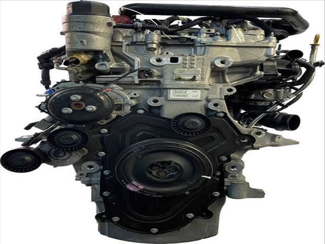 Motor Completo Jaguar XE X760 200CV 147KW