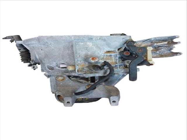Foto 3ª: Caja Cambios Citroen C5 1.6 HDI RC8HZB) 109CV (2004)