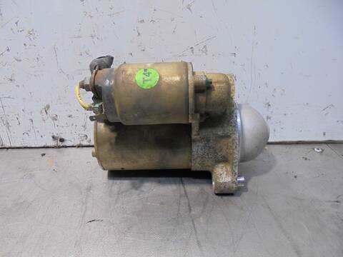 Motor de Arranque Chevrolet Kalos 1.2 S D/A) 72CV 53KW