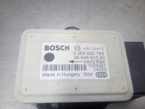 Foto 2ª: Centralita Motor ECU Peugeot 3008 ACTIVE 112CV 82KW [9HD]