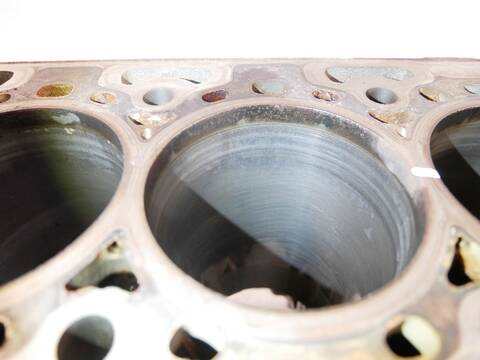 Bloque Motor Ford Transit 130 CV 96KW