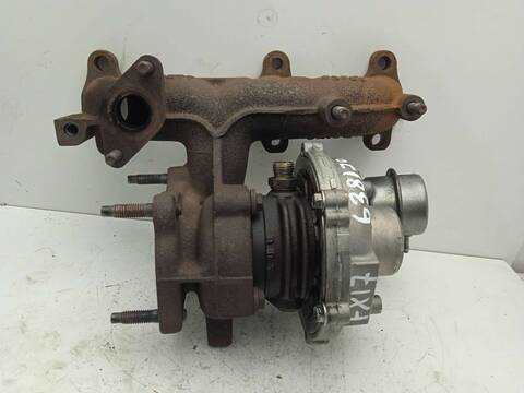 Turbocompresor Seat Ibiza 1.4 TDI 80CV 59KW