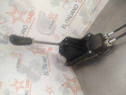 Palanca de Cambio Renault Clio TECHNOFEEL 90CV 66KW