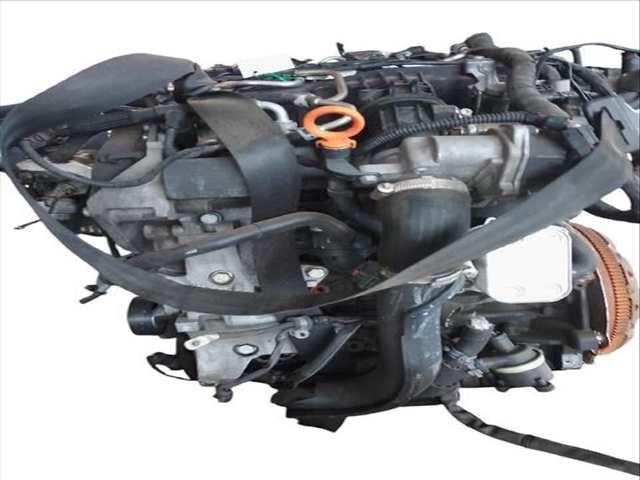 Foto 3ª: Motor Completo Audi A1 1.6 TDI (2010)