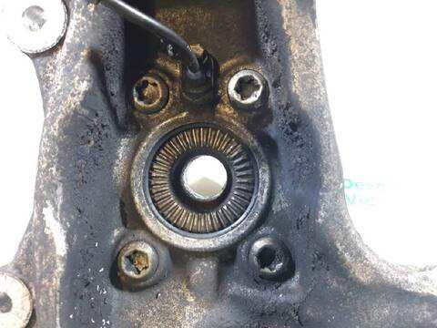 Foto 3ª: Mangueta Delantera Izquierda Bmw Serie 5 518 535D XDRIVE 313CV 230KW [N57Z] (2011)