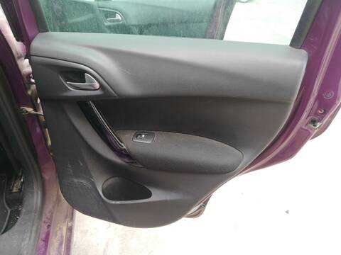 Tapizados Cartoneras Citroen C3 HMZ