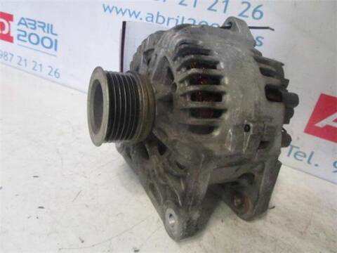 Alternador Renault Scenic 1.6 JM0C JM0J JM1B) 113CV 83KW JM)