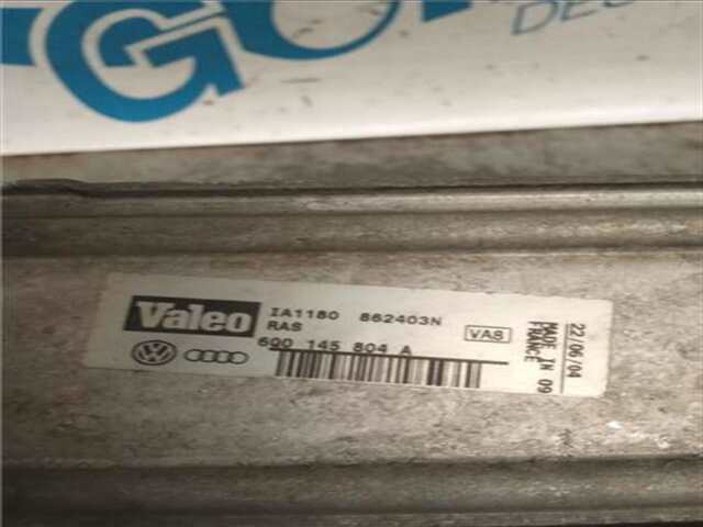 Foto 2ª: Intercooler Seat Cordoba 1.9 TDI [ATD]