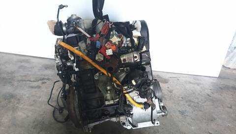 Foto 2ª: Motor Completo Volkswagen Passat TRENDLINE BERLINA 115CV 85KW [ATJ] (2000)